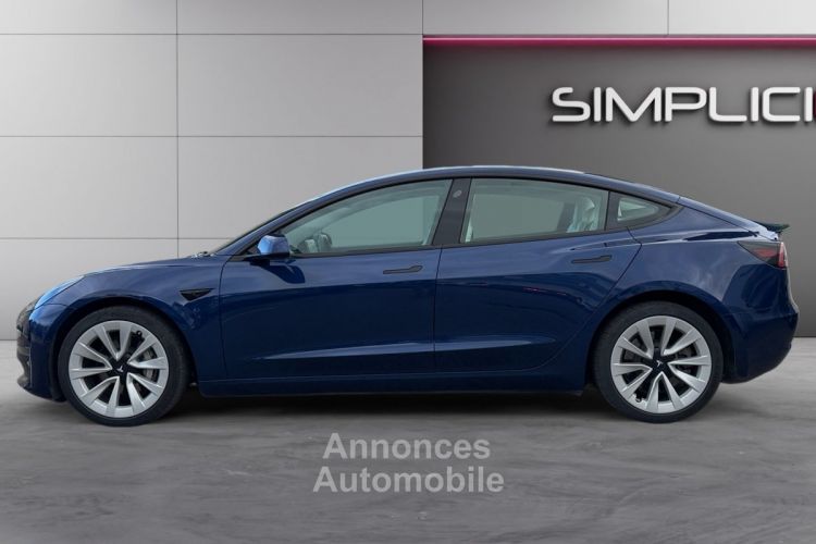 Tesla Model 3 Grande Autonomie AWD dual motor AUTOPILOT AMELIORE/HOMELINK/COMODO/CAMERA+CAPTEUR/GARANTIE - <small></small> 34.980 € <small>TTC</small> - #6