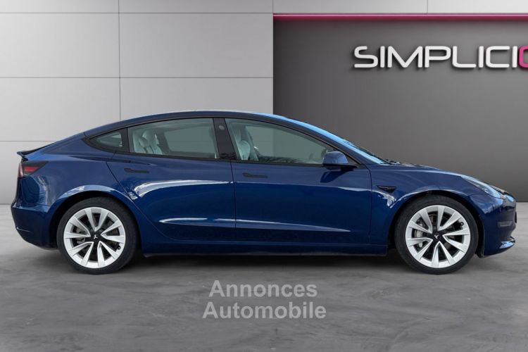 Tesla Model 3 Grande Autonomie AWD dual motor AUTOPILOT AMELIORE/HOMELINK/COMODO/CAMERA+CAPTEUR/GARANTIE - <small></small> 34.980 € <small>TTC</small> - #9