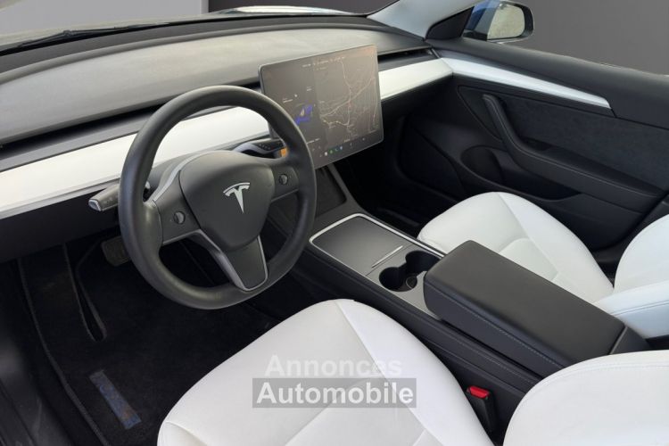 Tesla Model 3 Grande Autonomie AWD dual motor AUTOPILOT AMELIORE/HOMELINK/COMODO/CAMERA+CAPTEUR/GARANTIE - <small></small> 34.980 € <small>TTC</small> - #10