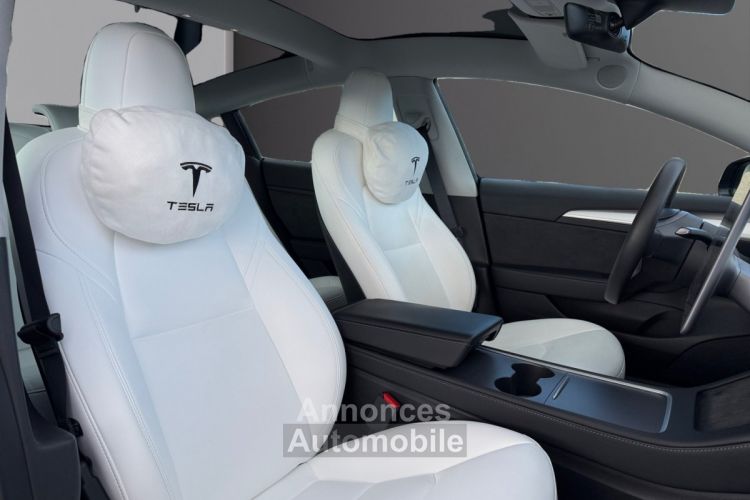 Tesla Model 3 Grande Autonomie AWD dual motor AUTOPILOT AMELIORE/HOMELINK/COMODO/CAMERA+CAPTEUR/GARANTIE - <small></small> 34.980 € <small>TTC</small> - #11