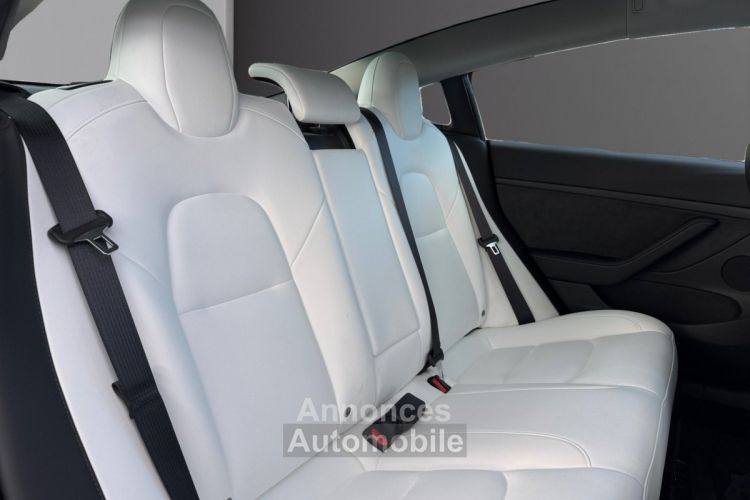 Tesla Model 3 Grande Autonomie AWD dual motor AUTOPILOT AMELIORE/HOMELINK/COMODO/CAMERA+CAPTEUR/GARANTIE - <small></small> 34.980 € <small>TTC</small> - #12