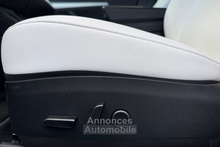 Tesla Model 3 Grande Autonomie AWD dual motor AUTOPILOT AMELIORE/HOMELINK/COMODO/CAMERA+CAPTEUR/GARANTIE - <small></small> 34.980 € <small>TTC</small> - #17