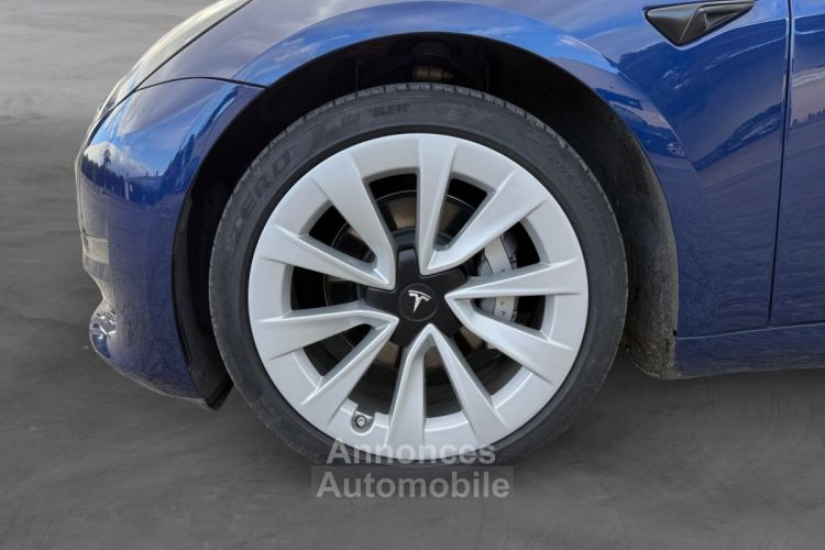 Tesla Model 3 Grande Autonomie AWD dual motor AUTOPILOT AMELIORE/HOMELINK/COMODO/CAMERA+CAPTEUR/GARANTIE - <small></small> 34.980 € <small>TTC</small> - #18