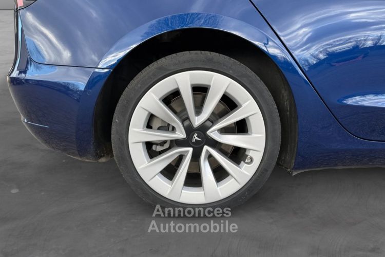 Tesla Model 3 Grande Autonomie AWD dual motor AUTOPILOT AMELIORE/HOMELINK/COMODO/CAMERA+CAPTEUR/GARANTIE - <small></small> 34.980 € <small>TTC</small> - #20