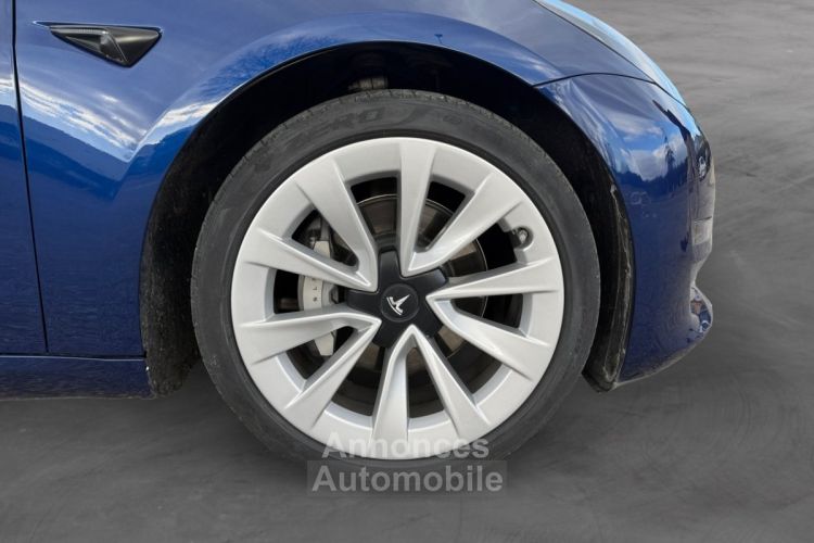 Tesla Model 3 Grande Autonomie AWD dual motor AUTOPILOT AMELIORE/HOMELINK/COMODO/CAMERA+CAPTEUR/GARANTIE - <small></small> 34.980 € <small>TTC</small> - #21