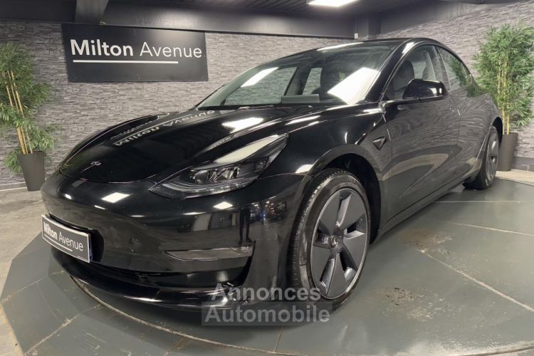 Tesla Model 3 GRANDE AUTONOMIE DUAL MOTOR RWD 75 KWH - <small></small> 35.990 € <small></small> - #1