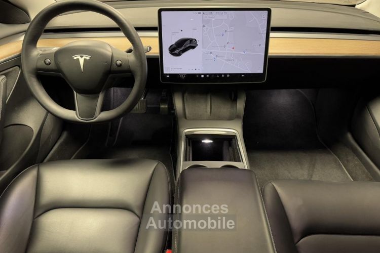 Tesla Model 3 GRANDE AUTONOMIE DUAL MOTOR RWD 75 KWH - <small></small> 35.990 € <small></small> - #9