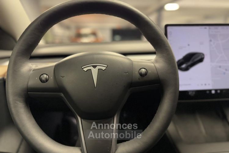 Tesla Model 3 GRANDE AUTONOMIE DUAL MOTOR RWD 75 KWH - <small></small> 35.990 € <small></small> - #10