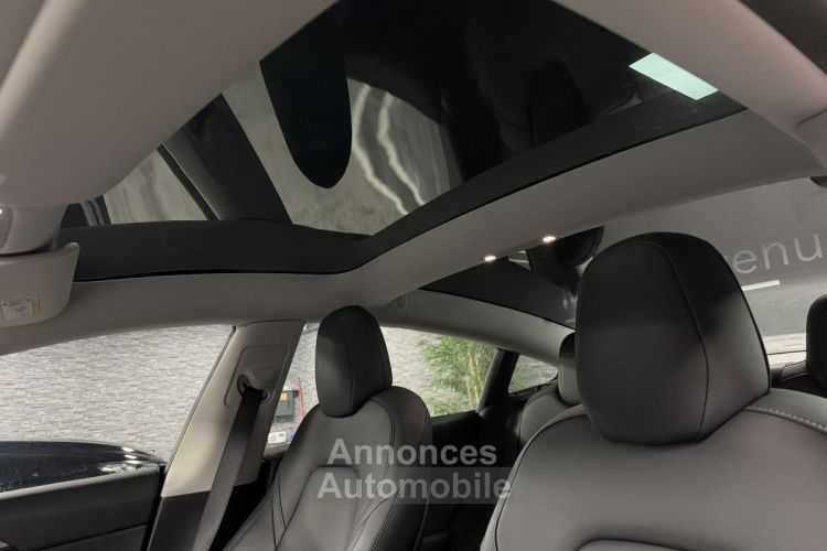 Tesla Model 3 GRANDE AUTONOMIE DUAL MOTOR RWD 75 KWH - <small></small> 35.990 € <small></small> - #15