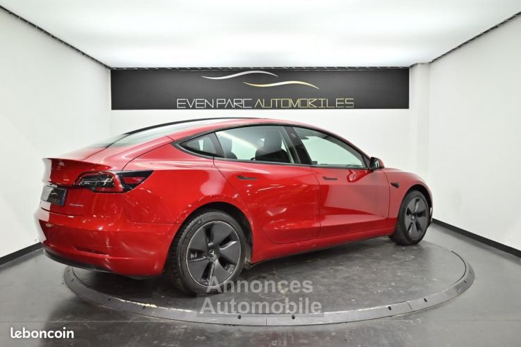 Tesla Model 3 Grande Autonomie Dual Motors 4P - <small></small> 31.990 € <small>TTC</small> - #2