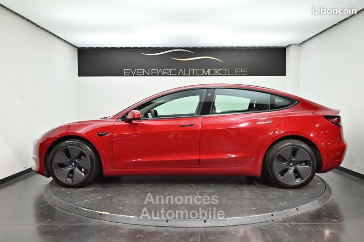 Tesla Model 3 Grande Autonomie Dual Motors 4P - <small></small> 31.990 € <small>TTC</small> - #3