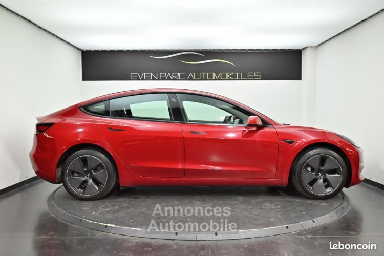 Tesla Model 3 Grande Autonomie Dual Motors 4P - <small></small> 31.990 € <small>TTC</small> - #4