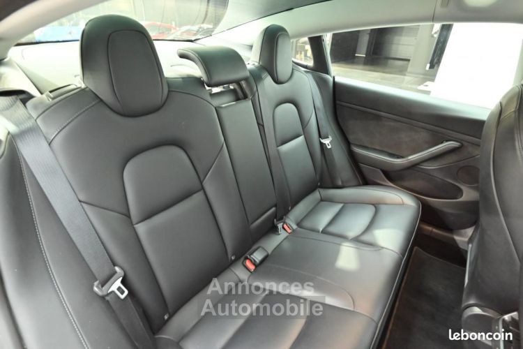 Tesla Model 3 Grande Autonomie Dual Motors 4P - <small></small> 31.990 € <small>TTC</small> - #6