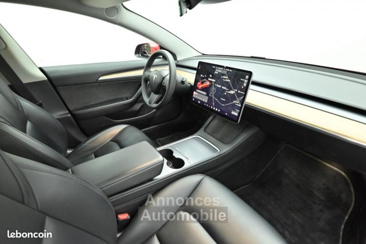 Tesla Model 3 Grande Autonomie Dual Motors 4P - <small></small> 31.990 € <small>TTC</small> - #7