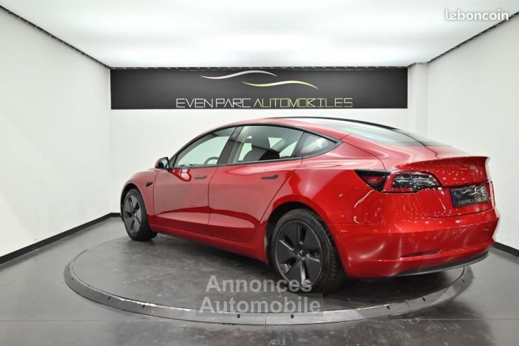 Tesla Model 3 Grande Autonomie Dual Motors 4P - <small></small> 31.990 € <small>TTC</small> - #9