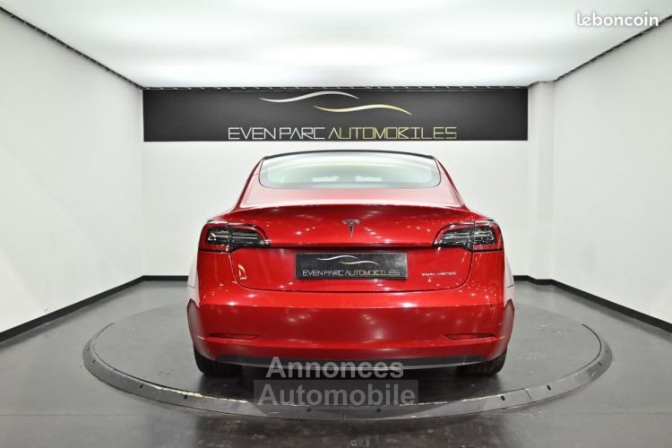 Tesla Model 3 Grande Autonomie Dual Motors 4P - <small></small> 31.990 € <small>TTC</small> - #10