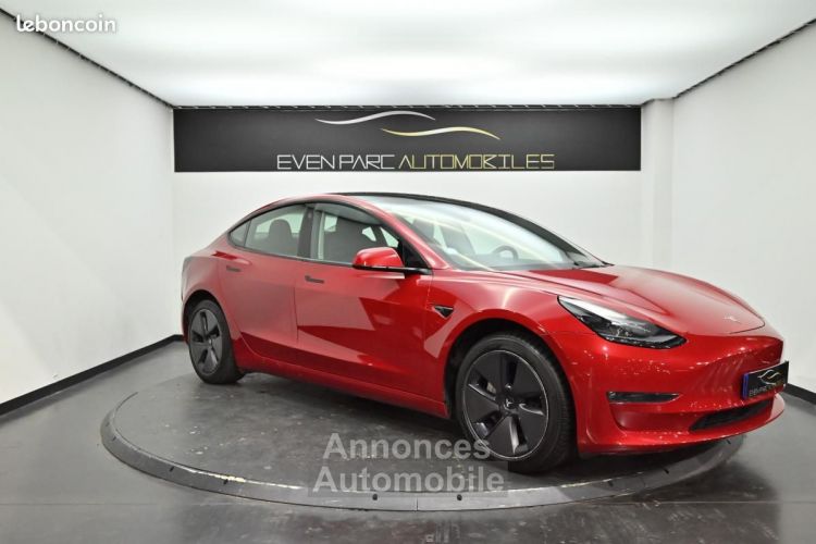 Tesla Model 3 Grande Autonomie Dual Motors 4P - <small></small> 31.990 € <small>TTC</small> - #11