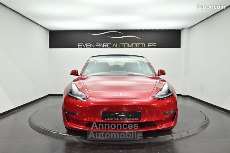 Tesla Model 3 Grande Autonomie Dual Motors 4P - <small></small> 31.990 € <small>TTC</small> - #12