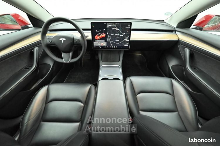 Tesla Model 3 Grande Autonomie Dual Motors 4P - <small></small> 31.990 € <small>TTC</small> - #14