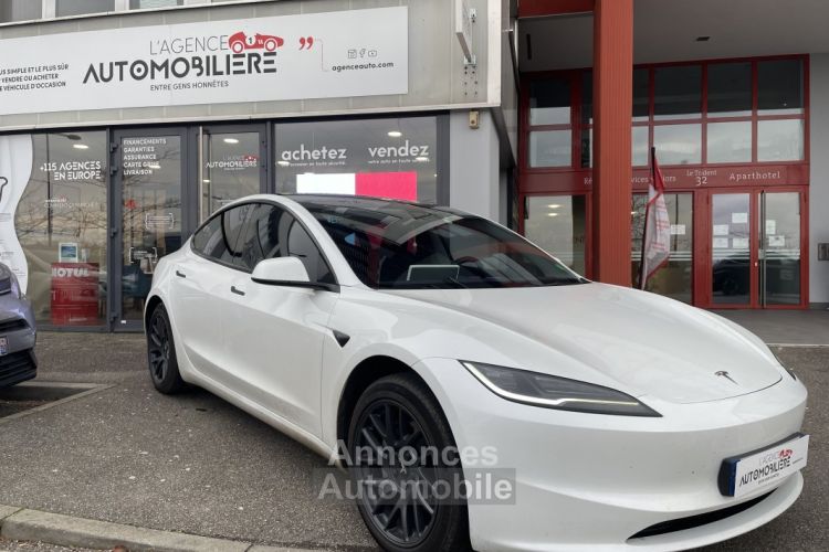 Tesla Model 3 II 283 cv PROPULSION HIGHLAND PREMIERE MAIN - <small></small> 33.920 € <small>TTC</small> - #1