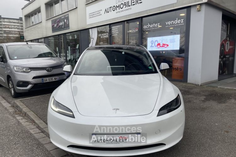 Tesla Model 3 II 283 cv PROPULSION HIGHLAND PREMIERE MAIN - <small></small> 33.920 € <small>TTC</small> - #2