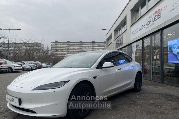 Tesla Model 3 II 283 cv PROPULSION HIGHLAND PREMIERE MAIN - <small></small> 33.920 € <small>TTC</small> - #3