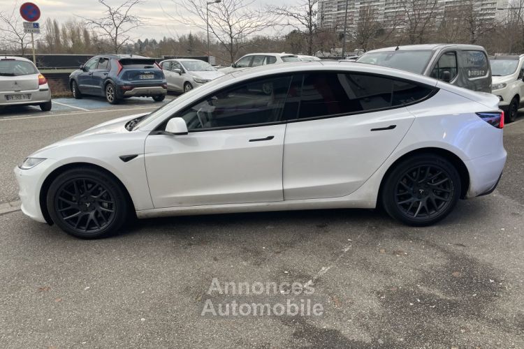 Tesla Model 3 II 283 cv PROPULSION HIGHLAND PREMIERE MAIN - <small></small> 33.920 € <small>TTC</small> - #4