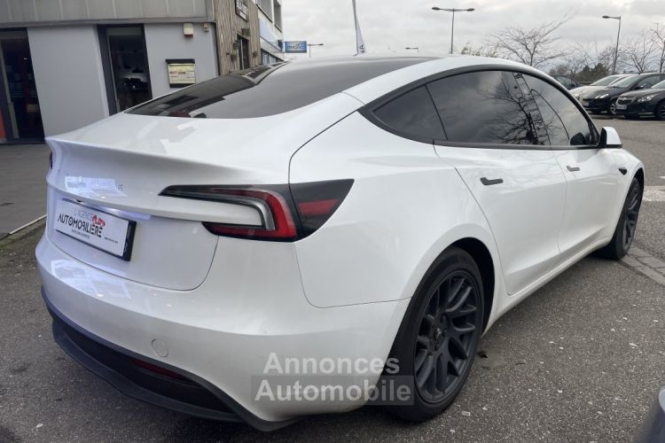 Tesla Model 3 II 283 cv PROPULSION HIGHLAND PREMIERE MAIN - <small></small> 33.920 € <small>TTC</small> - #7