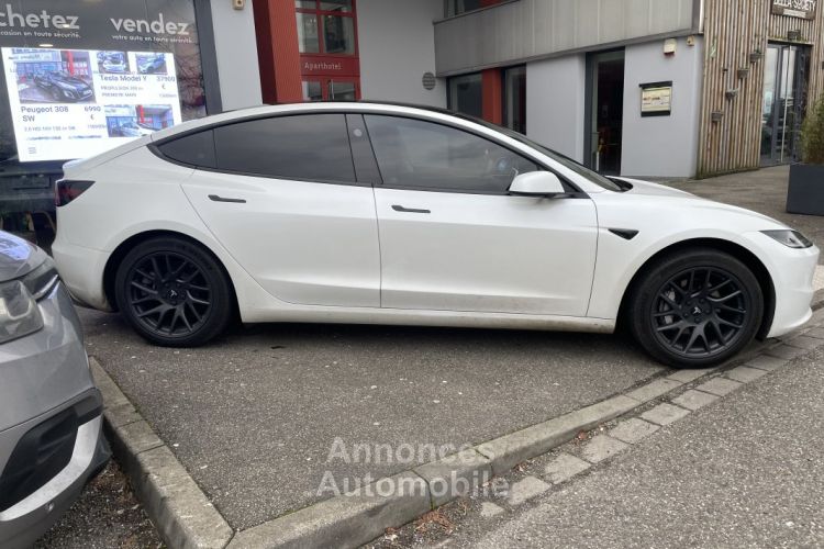 Tesla Model 3 II 283 cv PROPULSION HIGHLAND PREMIERE MAIN - <small></small> 33.920 € <small>TTC</small> - #8