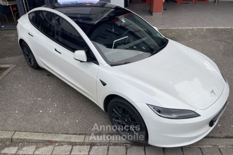 Tesla Model 3 II 283 cv PROPULSION HIGHLAND PREMIERE MAIN - <small></small> 33.920 € <small>TTC</small> - #9