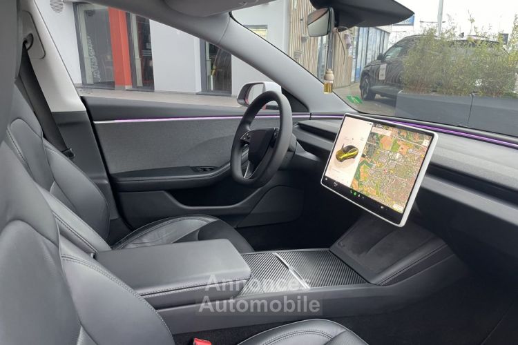 Tesla Model 3 II 283 cv PROPULSION HIGHLAND PREMIERE MAIN - <small></small> 33.920 € <small>TTC</small> - #11