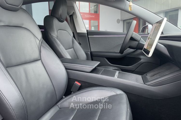 Tesla Model 3 II 283 cv PROPULSION HIGHLAND PREMIERE MAIN - <small></small> 33.920 € <small>TTC</small> - #12