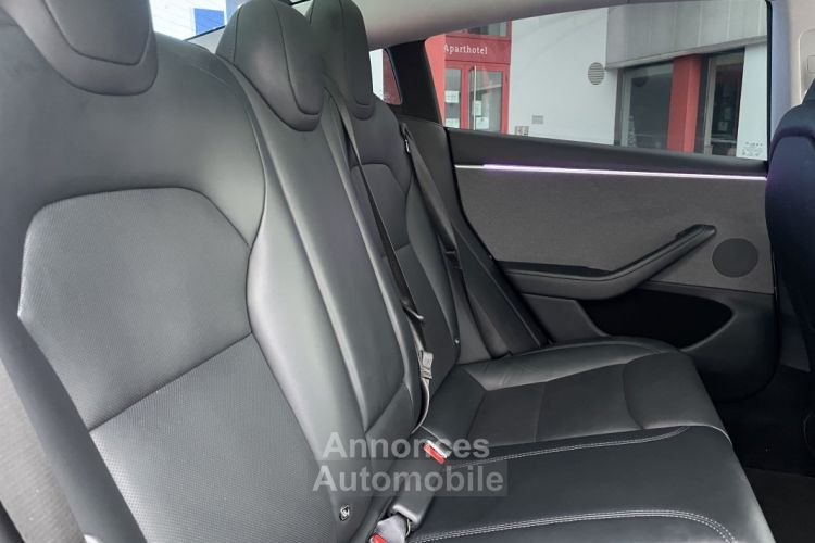 Tesla Model 3 II 283 cv PROPULSION HIGHLAND PREMIERE MAIN - <small></small> 33.920 € <small>TTC</small> - #13