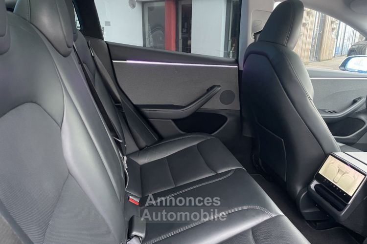 Tesla Model 3 II 283 cv PROPULSION HIGHLAND PREMIERE MAIN - <small></small> 33.920 € <small>TTC</small> - #14