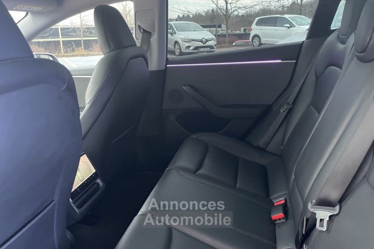 Tesla Model 3 II 283 cv PROPULSION HIGHLAND PREMIERE MAIN - <small></small> 33.920 € <small>TTC</small> - #16