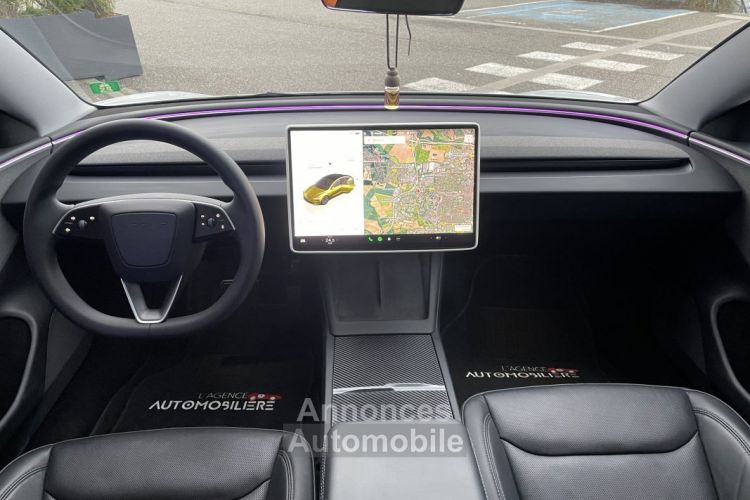 Tesla Model 3 II 283 cv PROPULSION HIGHLAND PREMIERE MAIN - <small></small> 33.920 € <small>TTC</small> - #18