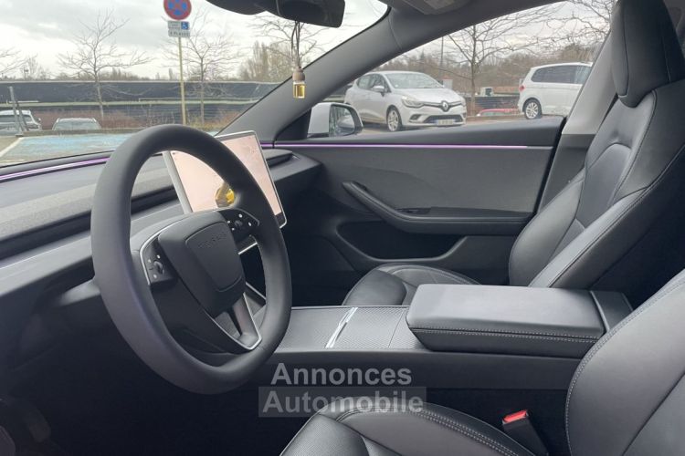 Tesla Model 3 II 283 cv PROPULSION HIGHLAND PREMIERE MAIN - <small></small> 33.920 € <small>TTC</small> - #24