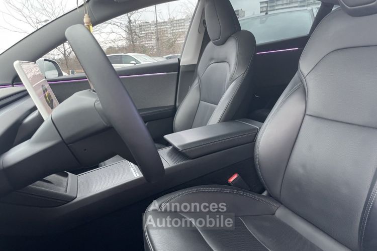 Tesla Model 3 II 283 cv PROPULSION HIGHLAND PREMIERE MAIN - <small></small> 33.920 € <small>TTC</small> - #25