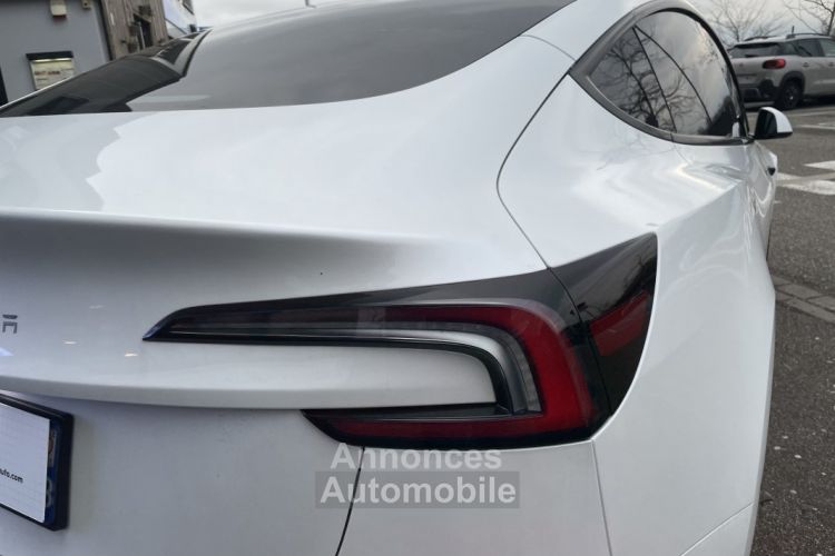 Tesla Model 3 II 283 cv PROPULSION HIGHLAND PREMIERE MAIN - <small></small> 33.920 € <small>TTC</small> - #29