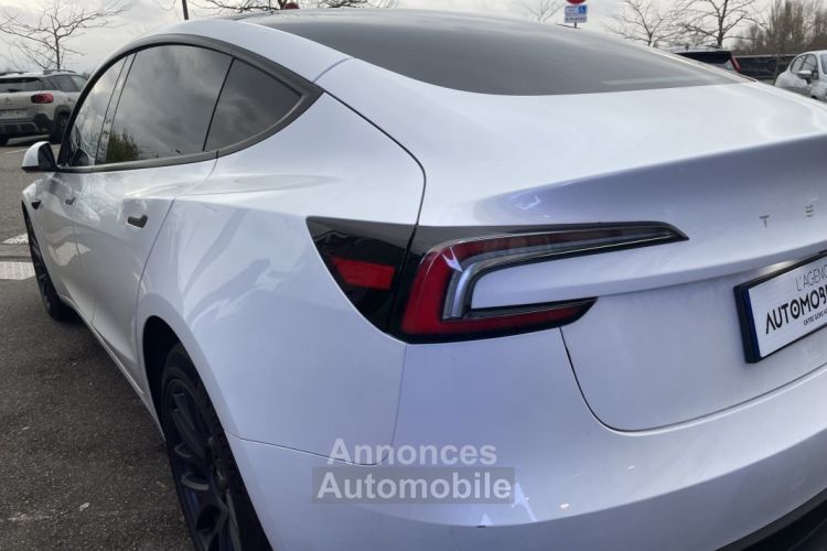 Tesla Model 3 II 283 cv PROPULSION HIGHLAND PREMIERE MAIN - <small></small> 33.920 € <small>TTC</small> - #31