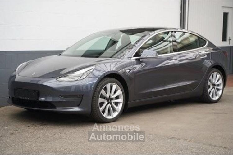 Tesla Model 3 In Stock & on demand 50 pieces ,5 colors - <small></small> 40.000 € <small>TTC</small> - #7