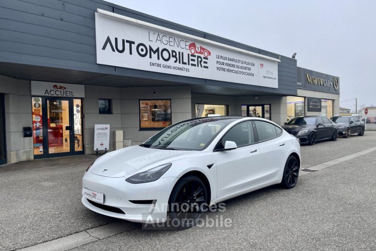 Tesla Model 3 LICORNE Phase 2 Standard Range Plus 325 cv Boîte auto - <small></small> 29.900 € <small>TTC</small> - #1