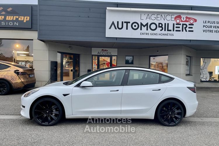 Tesla Model 3 LICORNE Phase 2 Standard Range Plus 325 cv Boîte auto - <small></small> 29.900 € <small>TTC</small> - #3