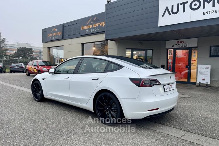 Tesla Model 3 LICORNE Phase 2 Standard Range Plus 325 cv Boîte auto - <small></small> 29.900 € <small>TTC</small> - #4