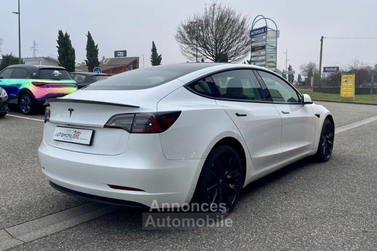 Tesla Model 3 LICORNE Phase 2 Standard Range Plus 325 cv Boîte auto - <small></small> 29.900 € <small>TTC</small> - #6