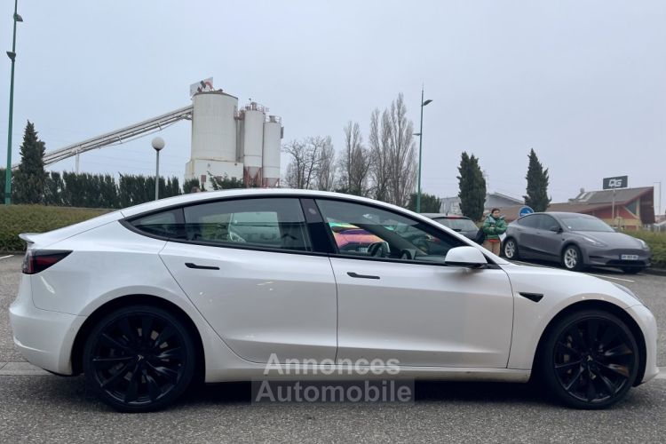 Tesla Model 3 LICORNE Phase 2 Standard Range Plus 325 cv Boîte auto - <small></small> 29.900 € <small>TTC</small> - #7