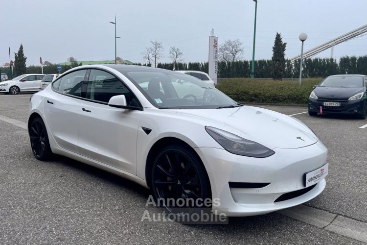 Tesla Model 3 LICORNE Phase 2 Standard Range Plus 325 cv Boîte auto - <small></small> 29.900 € <small>TTC</small> - #8