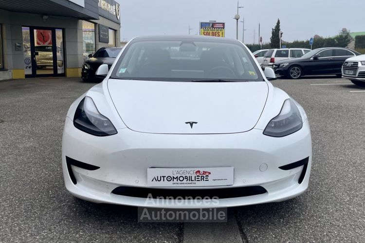 Tesla Model 3 LICORNE Phase 2 Standard Range Plus 325 cv Boîte auto - <small></small> 29.900 € <small>TTC</small> - #9