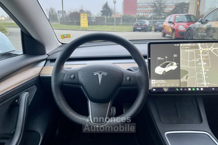 Tesla Model 3 LICORNE Phase 2 Standard Range Plus 325 cv Boîte auto - <small></small> 29.900 € <small>TTC</small> - #10