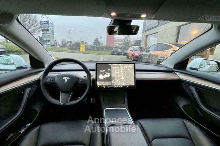 Tesla Model 3 LICORNE Phase 2 Standard Range Plus 325 cv Boîte auto - <small></small> 29.900 € <small>TTC</small> - #11